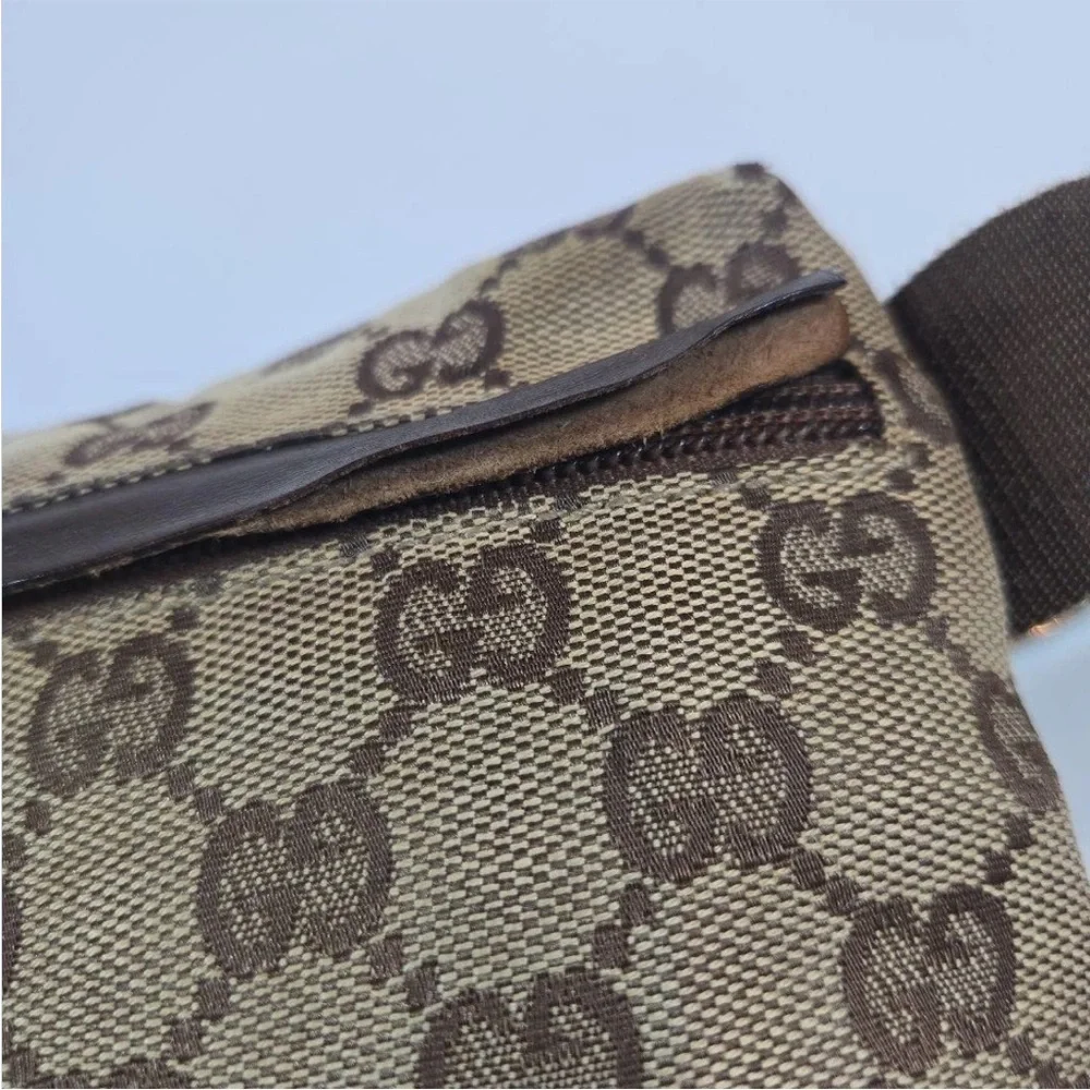 Gucci Brown Belt Bag - Picture 3 of 16